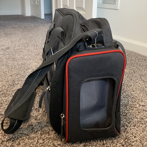 Eddie Bauer diaper bag - Picture 4 of 4